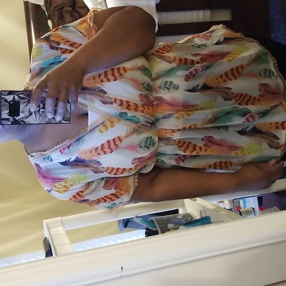 Forever21 Plus Top